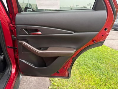 2025 Mazda Mazda CX-30 2.5 S Premium Package