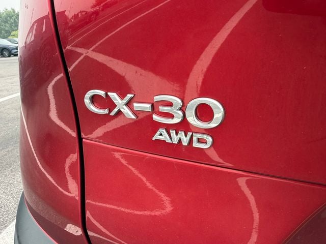 2025 Mazda Mazda CX-30 2.5 S Premium Package