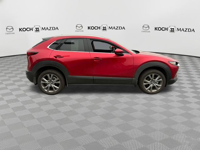 2025 Mazda Mazda CX-30 2.5 S Premium Package