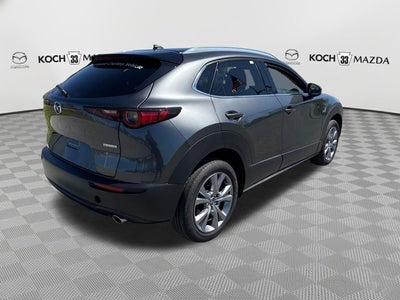 2025 Mazda Mazda CX-30 2.5 S Premium Package
