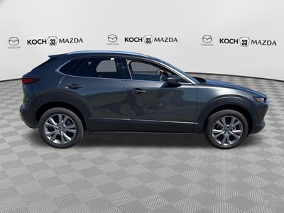 2025 Mazda Mazda CX-30 2.5 S Premium Package