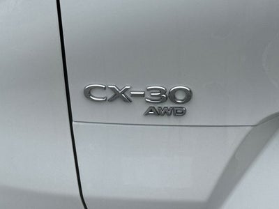 2023 Mazda Mazda CX-30 2.5 S Premium Package