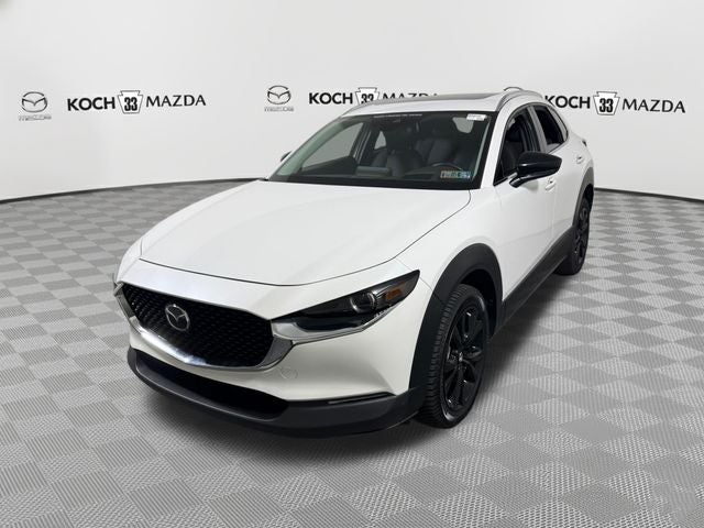 2023 Mazda Mazda CX-30 2.5 Turbo Premium Package