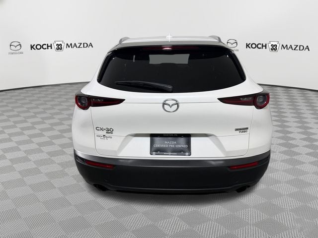 2023 Mazda Mazda CX-30 2.5 Turbo Premium Package