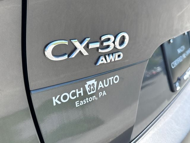 2025 Mazda Mazda CX-30 2.5 Turbo Premium Package