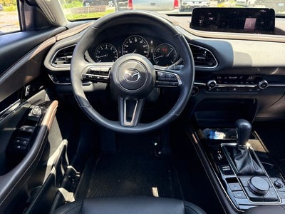 2025 Mazda Mazda CX-30 2.5 Turbo Premium Package