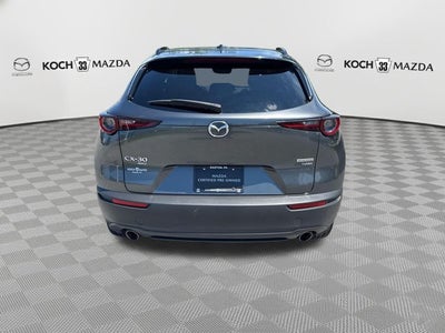 2025 Mazda Mazda CX-30 2.5 Turbo Premium Package