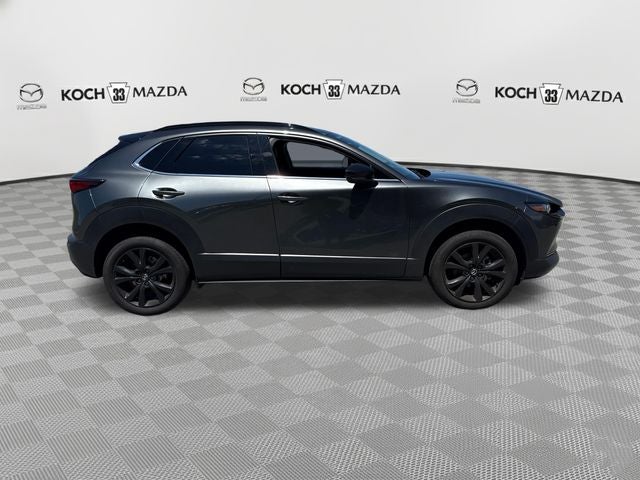 2025 Mazda Mazda CX-30 2.5 Turbo Premium Package