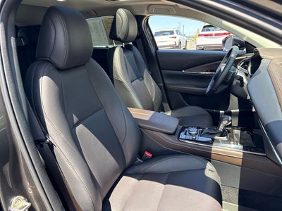 2025 Mazda Mazda CX-30 2.5 Turbo Premium Package