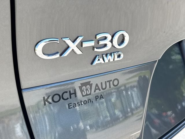 2025 Mazda Mazda CX-30 2.5 Turbo Premium Package