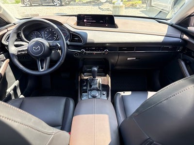 2025 Mazda Mazda CX-30 2.5 Turbo Premium Package