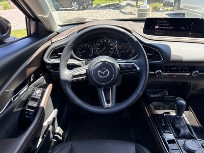 2025 Mazda Mazda CX-30 2.5 Turbo Premium Package
