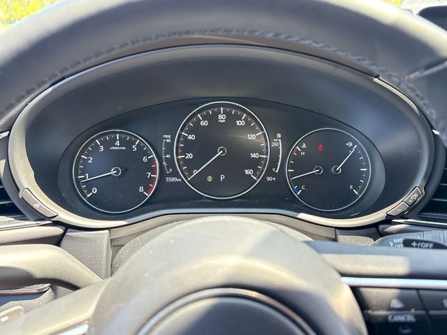 2025 Mazda Mazda CX-30 2.5 Turbo Premium Package