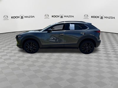 2025 Mazda Mazda CX-30 2.5 Turbo Premium Package