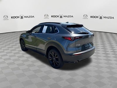 2025 Mazda Mazda CX-30 2.5 Turbo Premium Package