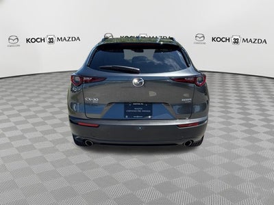 2025 Mazda Mazda CX-30 2.5 Turbo Premium Package