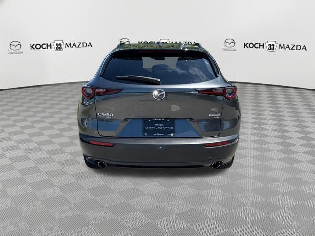 2025 Mazda Mazda CX-30 2.5 Turbo Premium Package