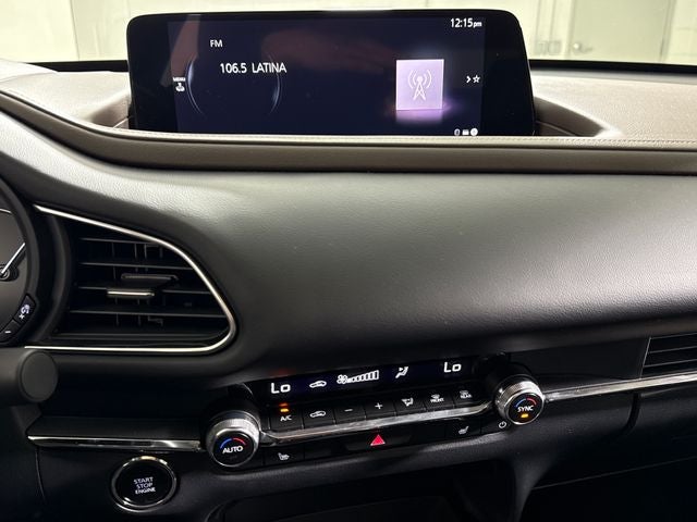 2025 Mazda Mazda CX-30 2.5 Turbo Premium Package