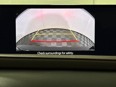 2025 Mazda Mazda CX-30 2.5 Turbo Premium Package