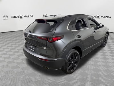 2025 Mazda Mazda CX-30 2.5 Turbo Premium Package