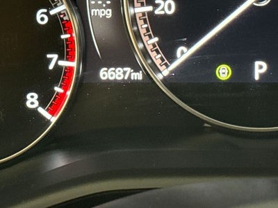 2025 Mazda Mazda CX-30 2.5 Turbo Premium Package