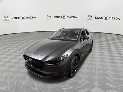 2025 Mazda Mazda CX-30 2.5 Turbo Premium Package