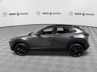 2025 Mazda Mazda CX-30 2.5 Turbo Premium Package