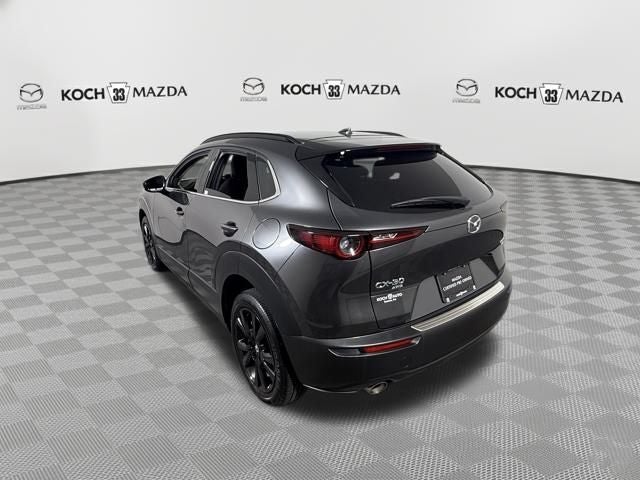 2025 Mazda Mazda CX-30 2.5 Turbo Premium Package