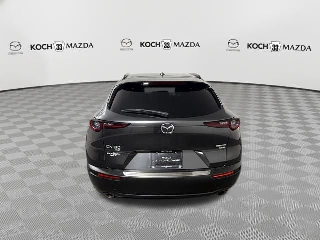 2025 Mazda Mazda CX-30 2.5 Turbo Premium Package