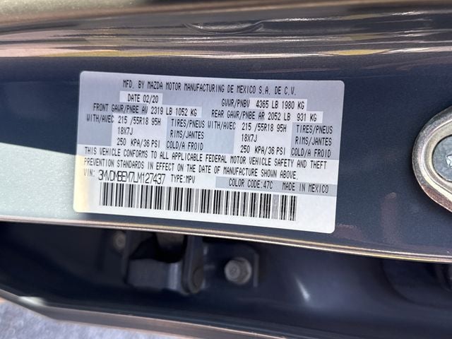 2020 Mazda Mazda CX-30 Premium