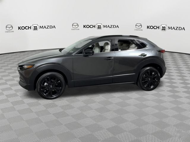 2025 Mazda Mazda CX-30 2.5 Turbo Premium Plus Package w/Premium Plus Package