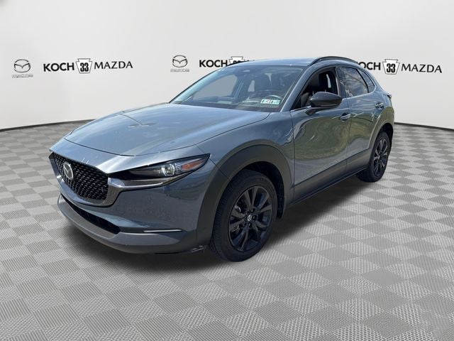 2025 Mazda Mazda CX-30 2.5 Turbo Premium Plus Package w/Premium Plus Package