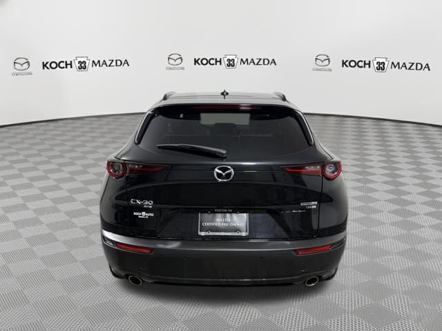 2025 Mazda Mazda CX-30 2.5 Turbo Premium Plus Package w/Premium Plus Package