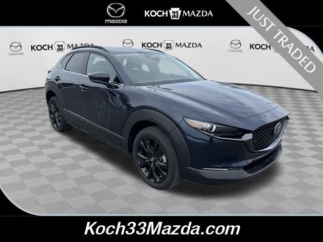 2025 Mazda Mazda CX-30 2.5 Turbo Premium Plus Package w/Premium Plus Package