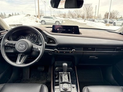 2025 Mazda Mazda CX-30 2.5 Turbo Premium Plus Package w/Premium Plus Package