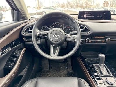 2025 Mazda Mazda CX-30 2.5 Turbo Premium Plus Package w/Premium Plus Package