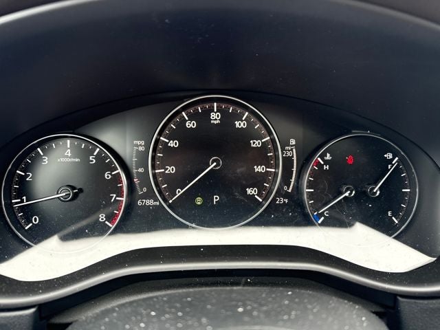 2025 Mazda Mazda CX-30 2.5 Turbo Premium Plus Package w/Premium Plus Package