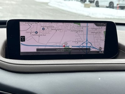 2025 Mazda Mazda CX-30 2.5 Turbo Premium Plus Package w/Premium Plus Package