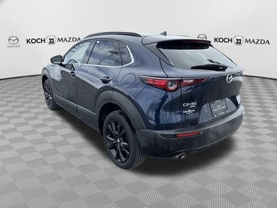 2025 Mazda Mazda CX-30 2.5 Turbo Premium Plus Package w/Premium Plus Package