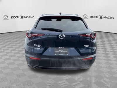 2025 Mazda Mazda CX-30 2.5 Turbo Premium Plus Package w/Premium Plus Package