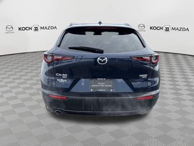2025 Mazda Mazda CX-30 2.5 Turbo Premium Plus Package w/Premium Plus Package