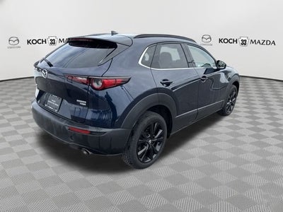 2025 Mazda Mazda CX-30 2.5 Turbo Premium Plus Package w/Premium Plus Package