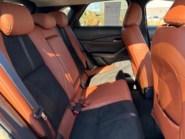 2024 Mazda Mazda CX-30 2.5 Carbon Turbo