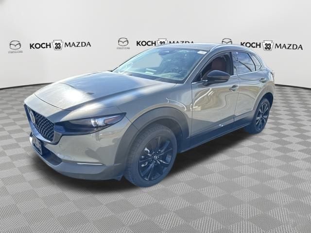 2024 Mazda Mazda CX-30 2.5 Carbon Turbo