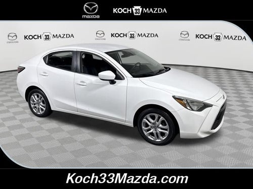 2018 Toyota Yaris iA Base