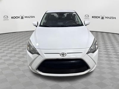 2018 Toyota Yaris iA Base