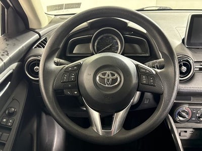 2018 Toyota Yaris iA Base
