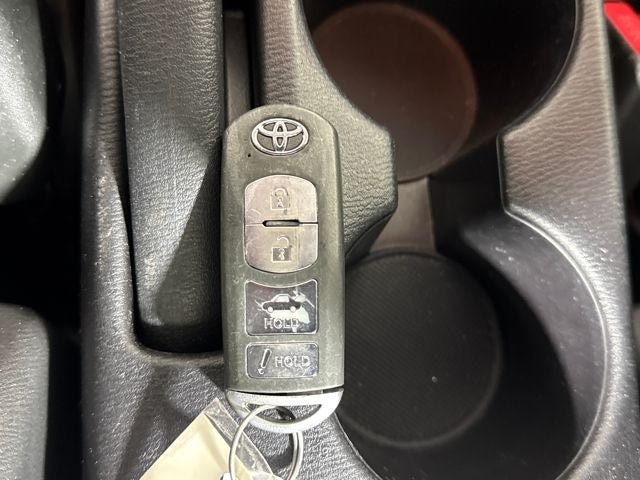 2018 Toyota Yaris iA Base