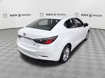 2018 Toyota Yaris iA Base