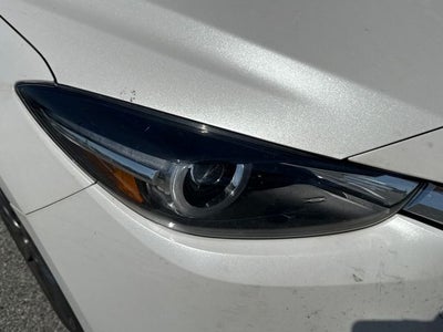 2018 Mazda Mazda3 Grand Touring